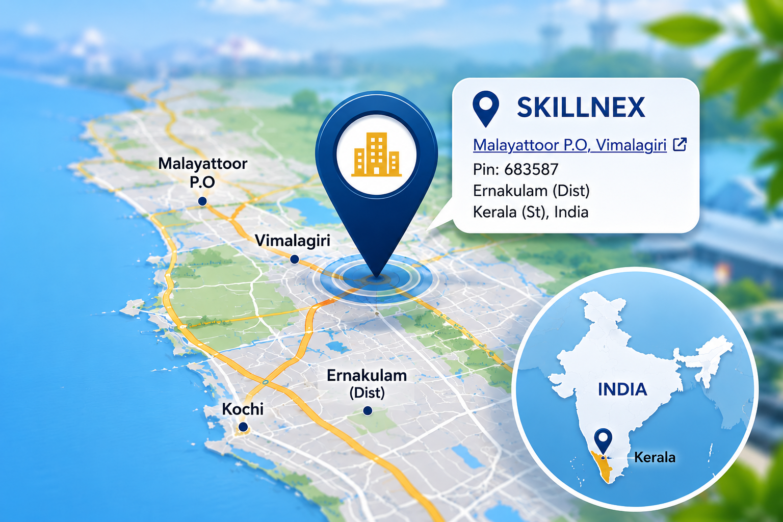 Sede Skillnex